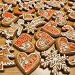 Vánoční perníčky